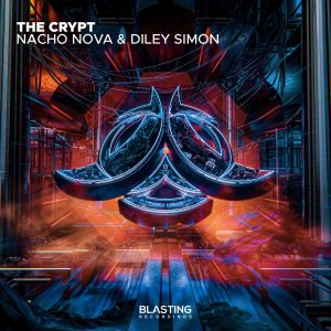 Nacho Nova & Diley Simon - The Crypt